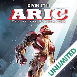 Divinity III: Aric, Son of the Revolution